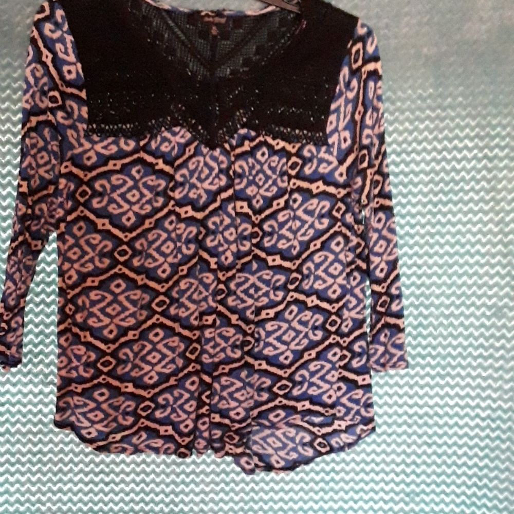 Lucky Brand Blouse